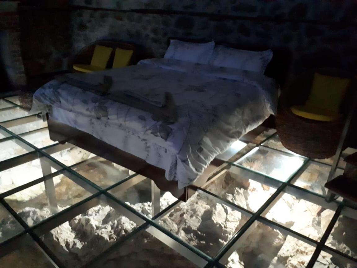 Nuci'S Home Glass Floor Tushemisht Eksteriør bilde